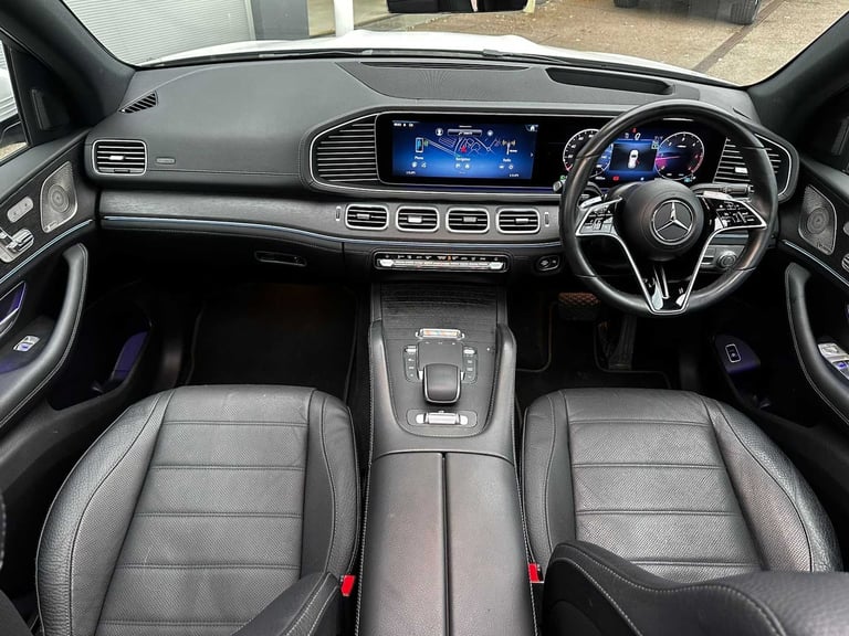 2023 Mercedes-Benz GLE 300d 4Matic AMG Line Prem 5dr 9G-Tronic [7 St] SUV Diesel Automatic