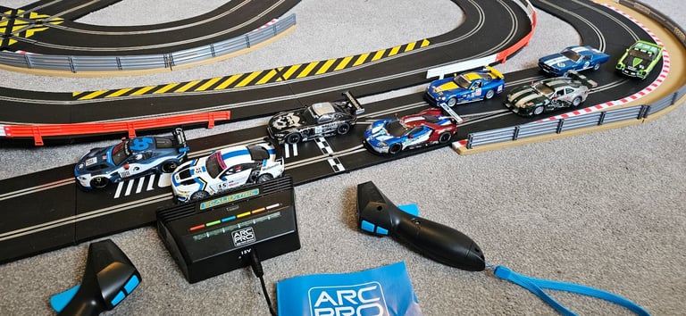 Scalextric Digital 