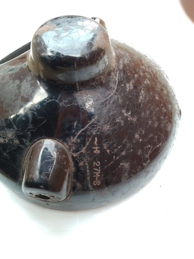 Honda xbr500 headlight bowl
