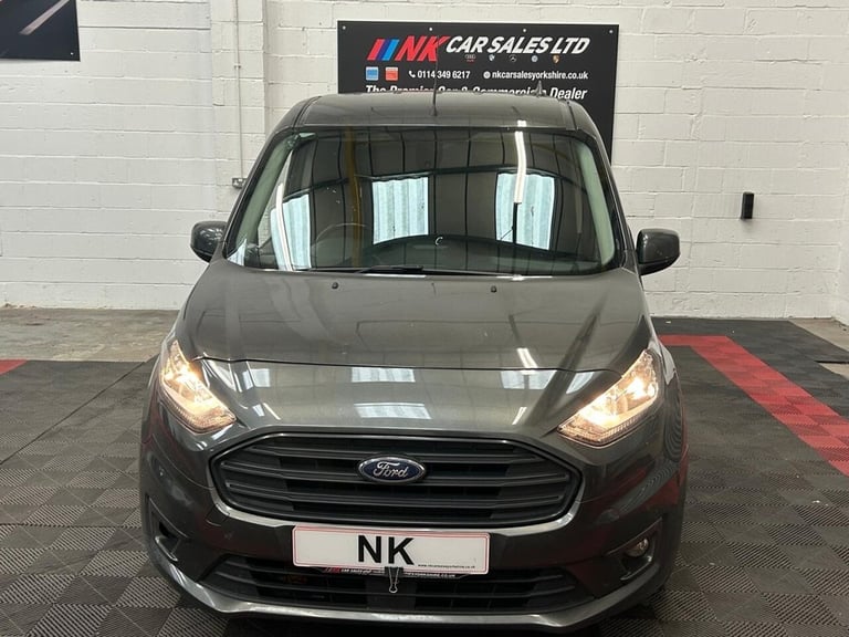 2021 21 FORD TRANSIT CONNECT 1.5 240 ECOBLUE LIMITED PANEL VAN 5DR DIESEL AUTO L