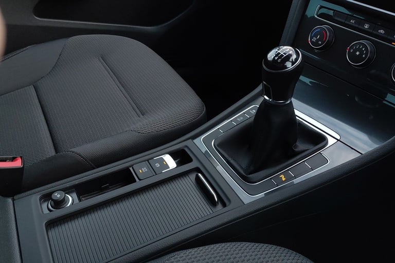 2019 Volkswagen Golf 1.5 TSI EVO Match 5dr Hatchback Petrol Manual