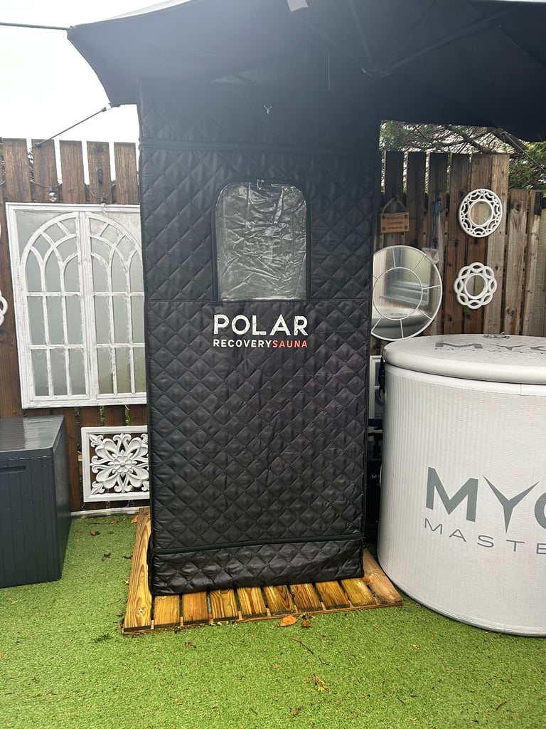 image for Polar Recovery Sauna Tent