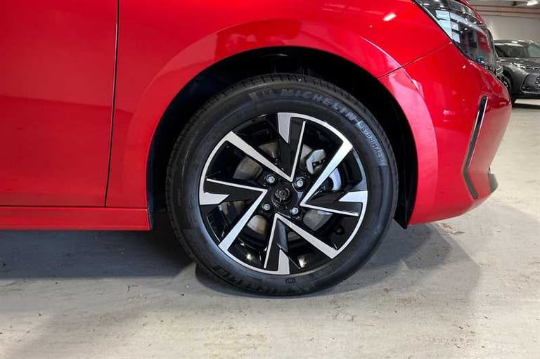 2025 Vauxhall Corsa 1.2 Turbo Yes Hatchback 5dr Petrol Manual Euro 6 (s/s) (100 ps) Hatchback Pet...