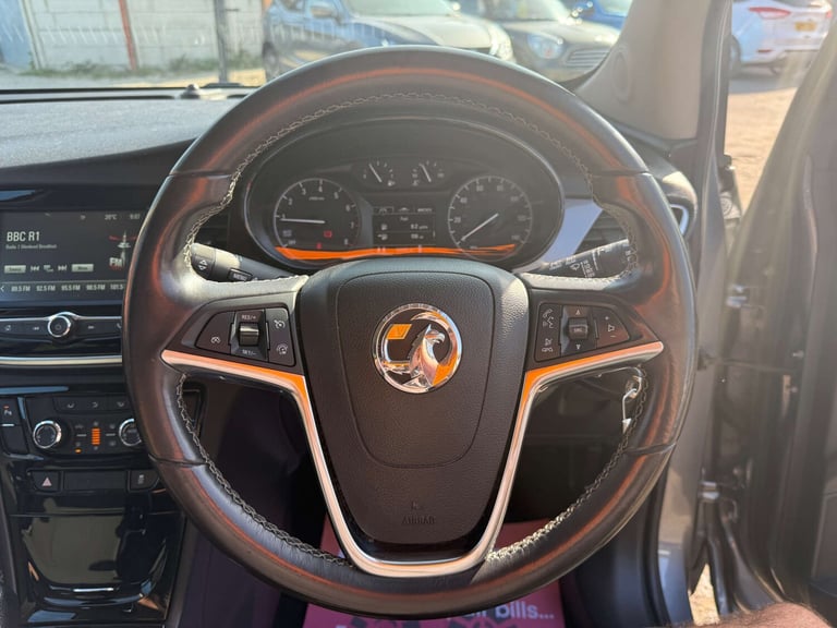 2018 Vauxhall Mokka X 1.4 Mokka X Active ecoTec S/S 5dr SUV Petrol Manual