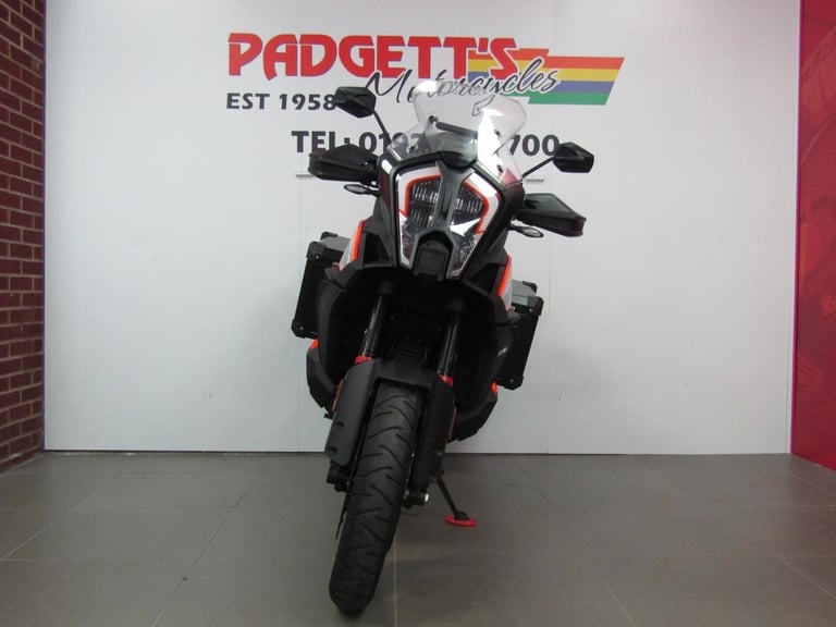 2022 Ktm 1290 Super Adventure S 22