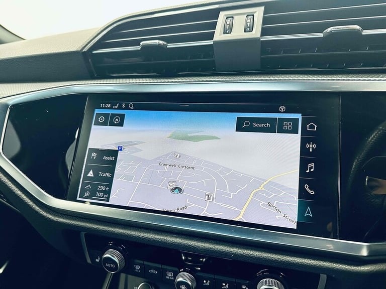 2020 Audi Q3 35 TFSI S Line 5dr S Tronic ESTATE PETROL Automatic