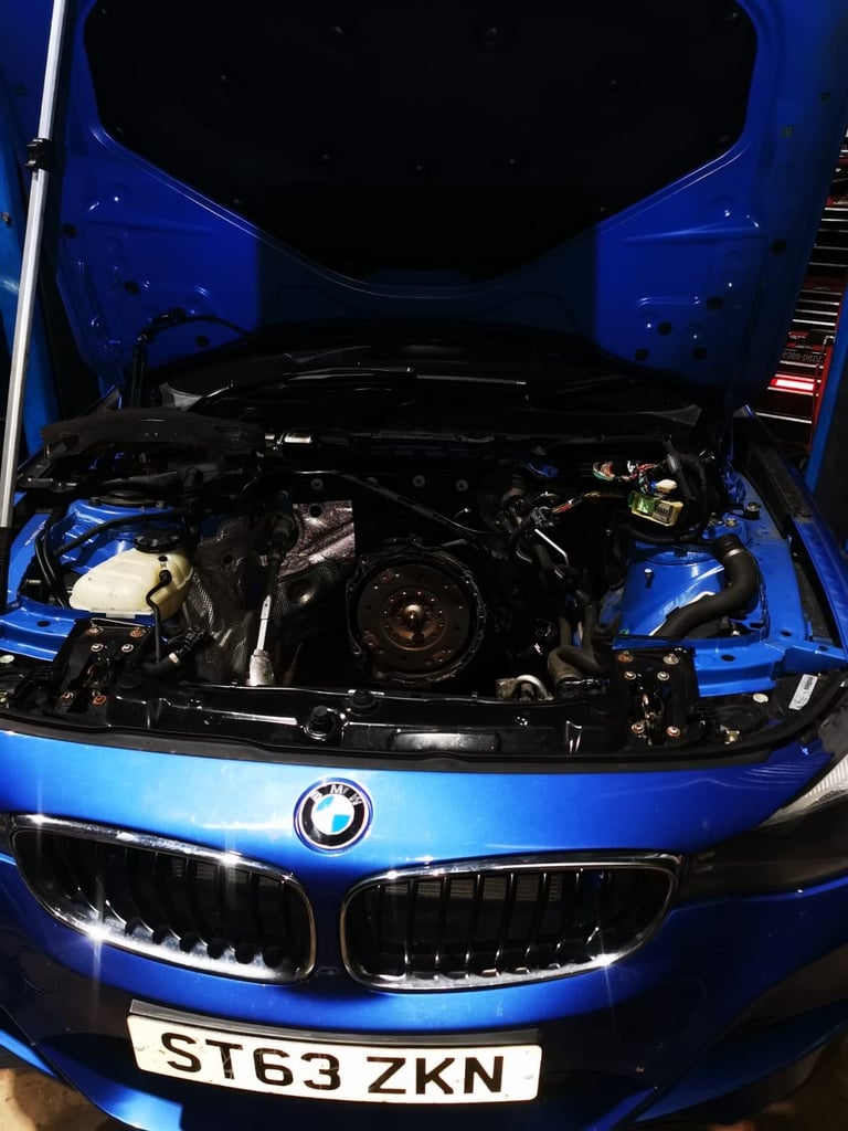 BMW, 3 SERIES, Hatchback, 2013, Semi-Auto, 1995 (cc), 5 doors