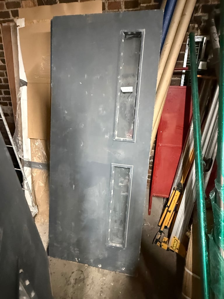 SELECTION OF FD30/FD60!FIRE DOORS 