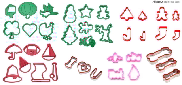 image for Cookie Cutters