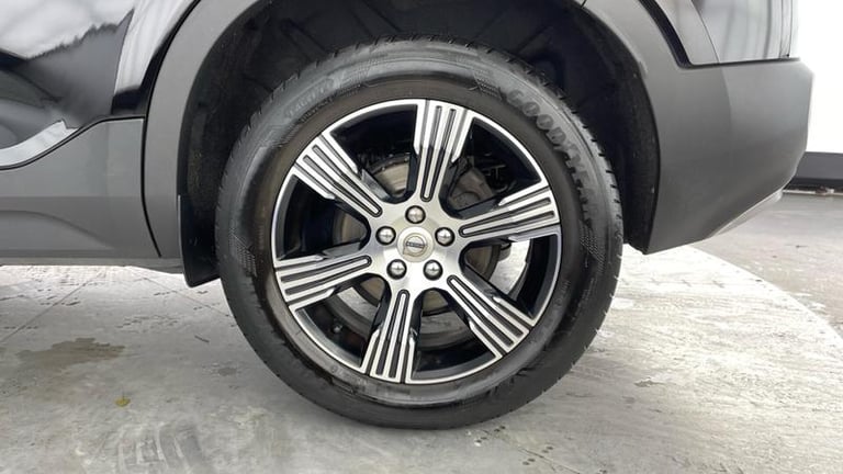 2021 Volvo XC40 Inscription T3 manual Manual SUV Petrol Manual