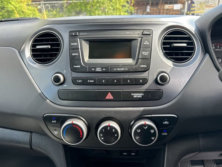 2018 Hyundai i10 1.0 SE Hatchback 5dr Petrol Manual Euro 6 (67 ps) Hatchback Petrol Manual