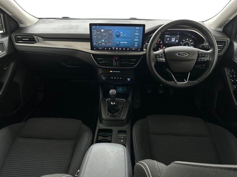 2022 Ford Focus 5Dr Titanium 1.0 MHEV 155PS Hatchback Petrol Manual