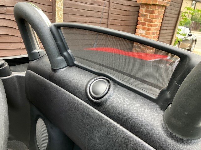 2015 MINI Roadster 1.6 Cooper 2dr CONVERTIBLE Petrol Manual