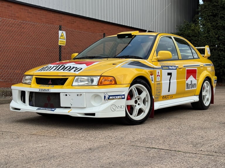 1998 Mitsubishi Lancer 5 GSR Saloon Petrol  Manual