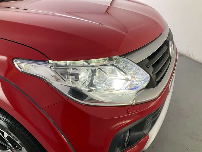 2017 Fiat Fullback 2.4D LX Pickup Double Cab 4dr Diesel Auto 4WD Euro 6 (Euro 6) (180 ps) - RE Pi...