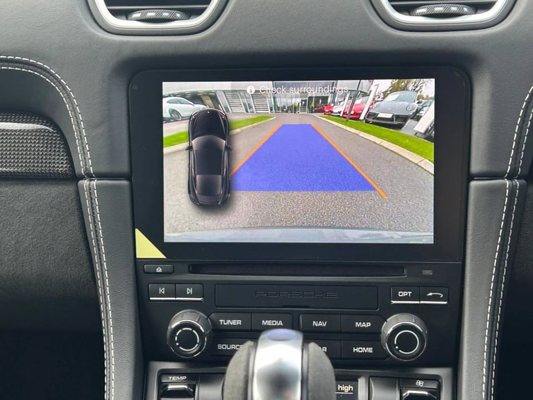 2023 Porsche 718 Cayman 4.0 GTS 2dr PDK Coupe Petrol Automatic