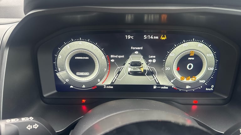 2025 Nissan Qashqai 1.3 DiG-T MH N-Connecta [Glass Roof] 5dr Petrol Hatchback Hatchback Petrol Ma...