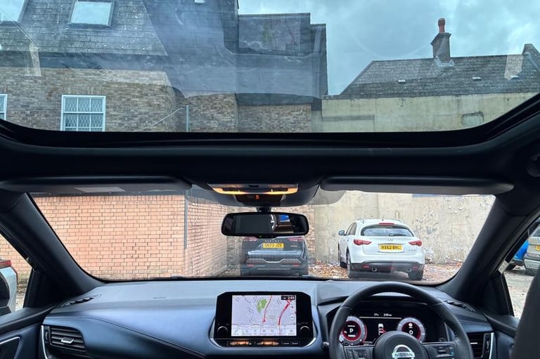 2021 Nissan Qashqai 1.3 DiG-T MH 158 Tekna 5dr Xtronic Hatchback Petrol Manual