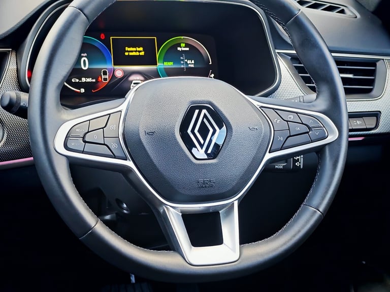 2023 Renault Arkana 1.6 E-Tech FHEV 145 Techno 5dr Auto COUPE PETROL/ELECTRIC Automatic