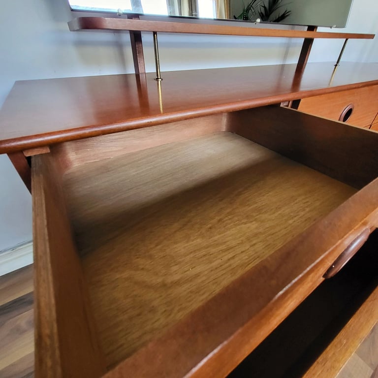 Mid century Schreiber dressing table