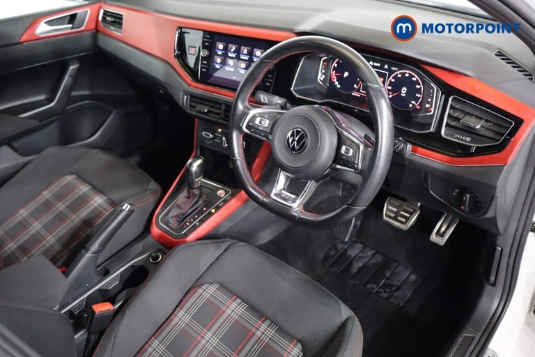2021 Volkswagen Polo 2.0 TSI 207 GTI-Plus 5dr DSG Hatchback Petrol Automatic