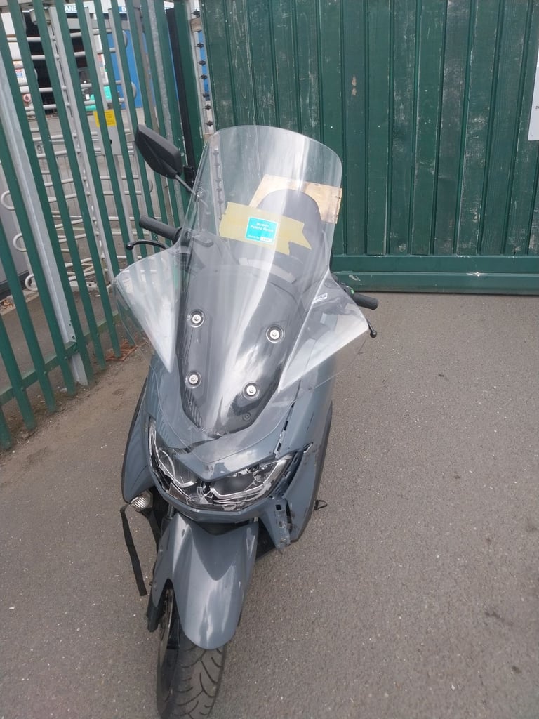 Yamaha, NMAX 125, 2024, 125 (cc)