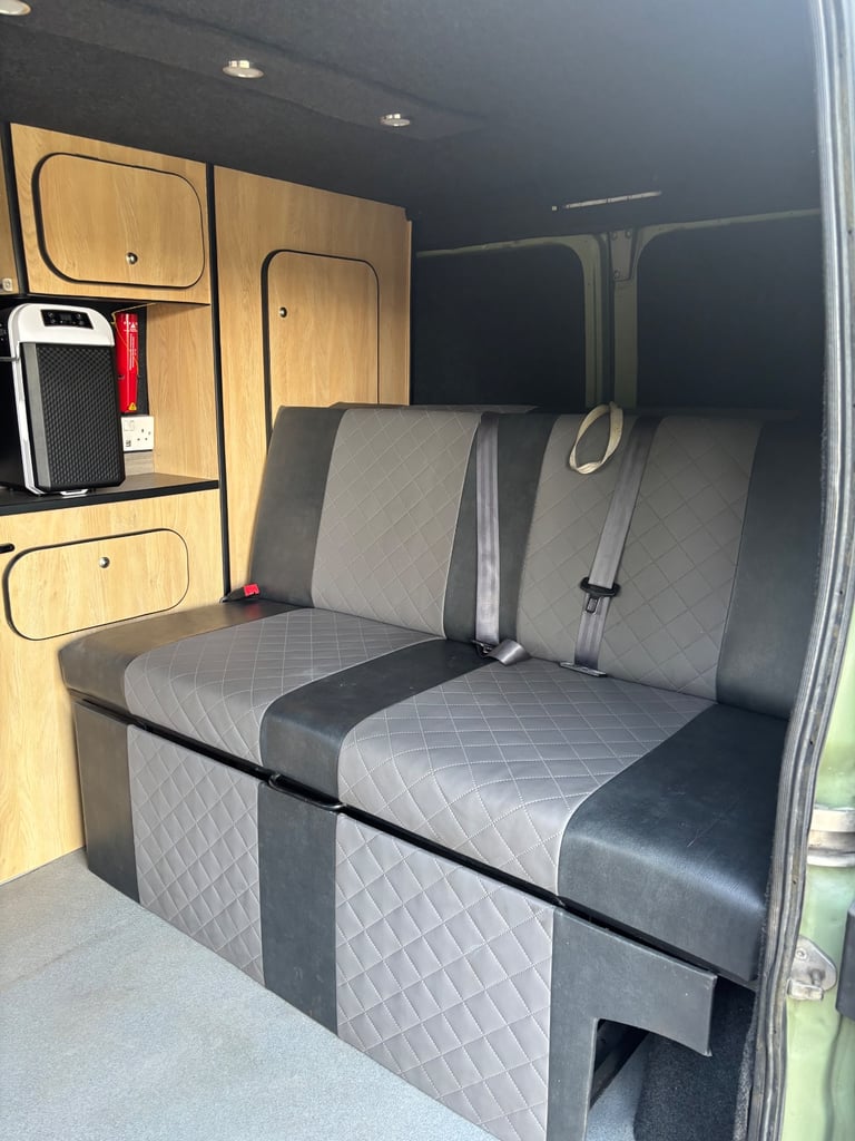 Fiat, DUCATO, Panel Van, 2004, Manual, 1997 (cc)