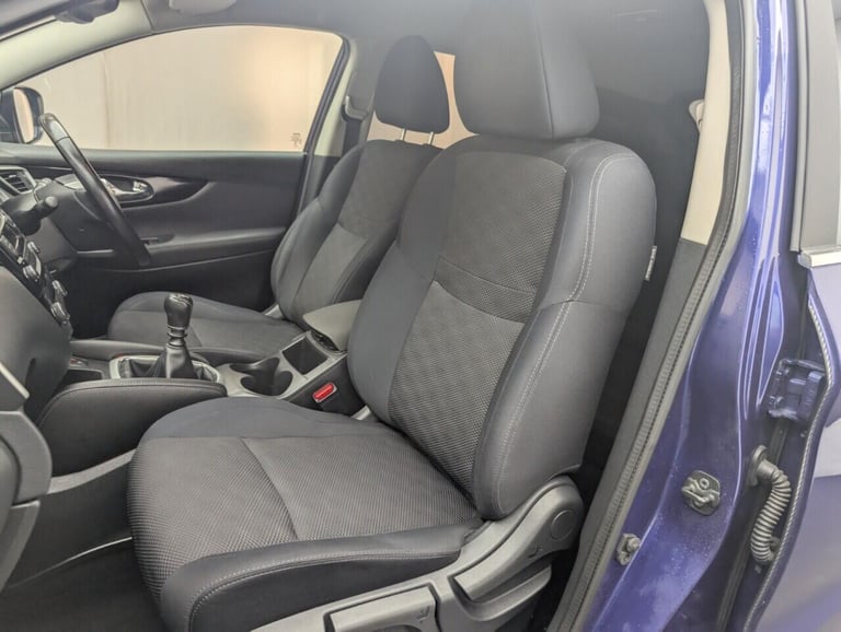 2016 Nissan Qashqai 1.5 dCi Acenta SUV 5dr Diesel Manual 2WD Euro 6 (s/s) (110 ps) BLUETOOTH+HI H...