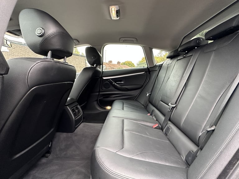 2016 BMW 3 Series GT 335d X Drive Gran Turismo 3.0 Diesel Auto 4 Door Hatchback