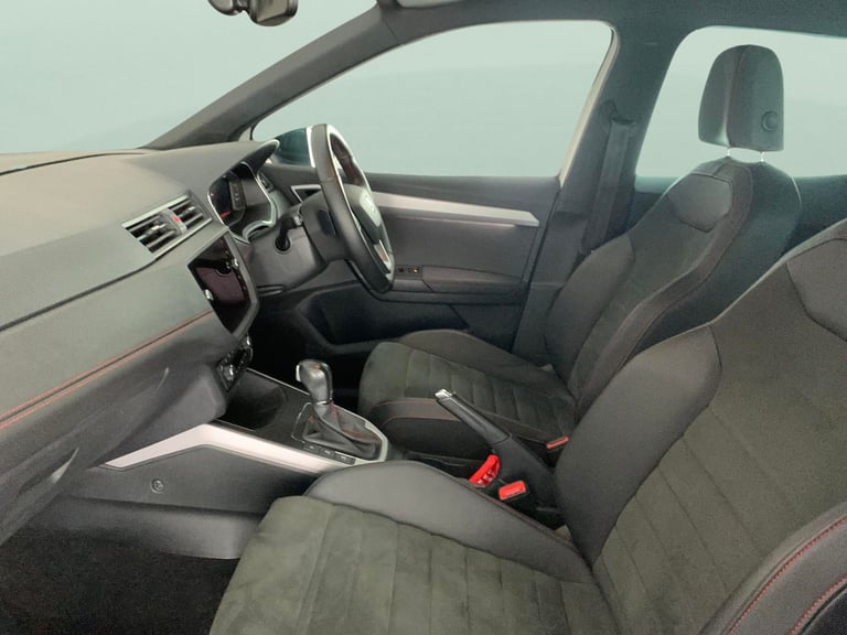2019 SEAT Arona 1.0 TSI GPF FR Sport SUV 5dr Petrol DSG Euro 6 (s/s) (115 ps) - PADDLE SHIF Suv P...
