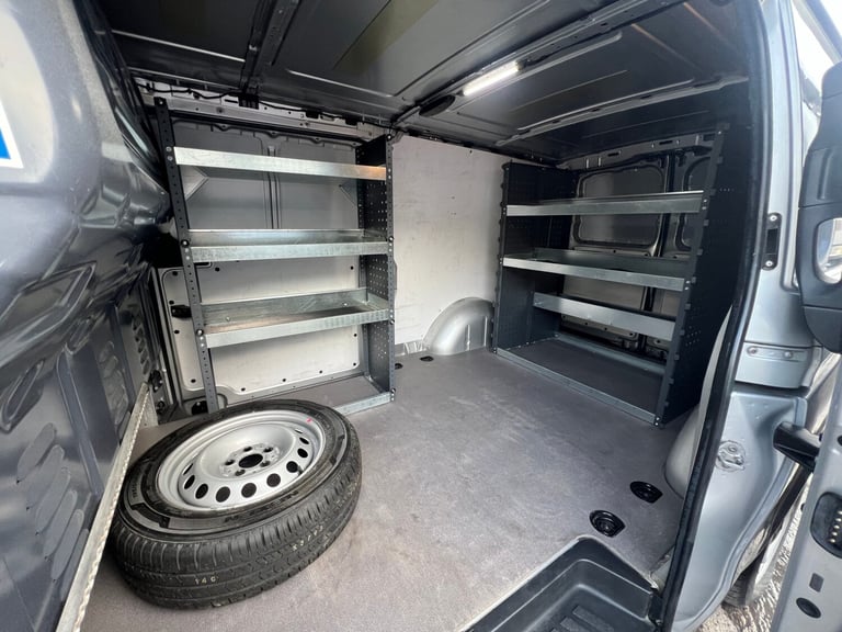 2021 Mercedes-Benz Vito 110CDI Progressive Van PANEL VAN Diesel Manual