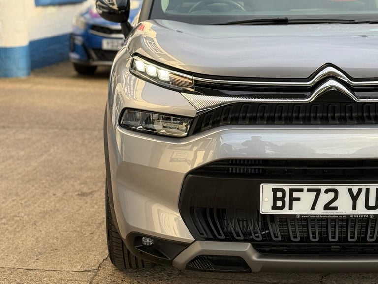 2022 Citroen C3 Aircross 1.5 BlueHDi Shine 5dr, UNDER 2900 MILES, FULL CITROEN SERVICE HISTORY,  ...
