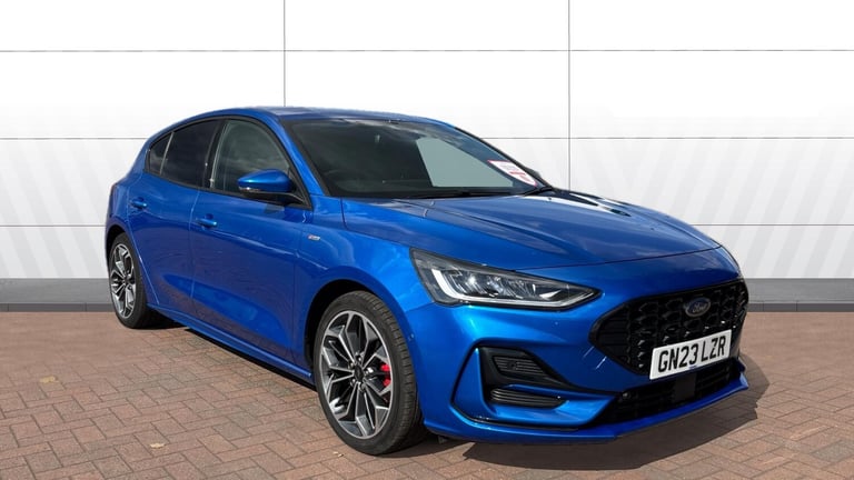 image for 2023 Ford Focus 1.0 EcoBoost ST-Line X 5dr Petrol Hatchback Hatchback Petrol Manual