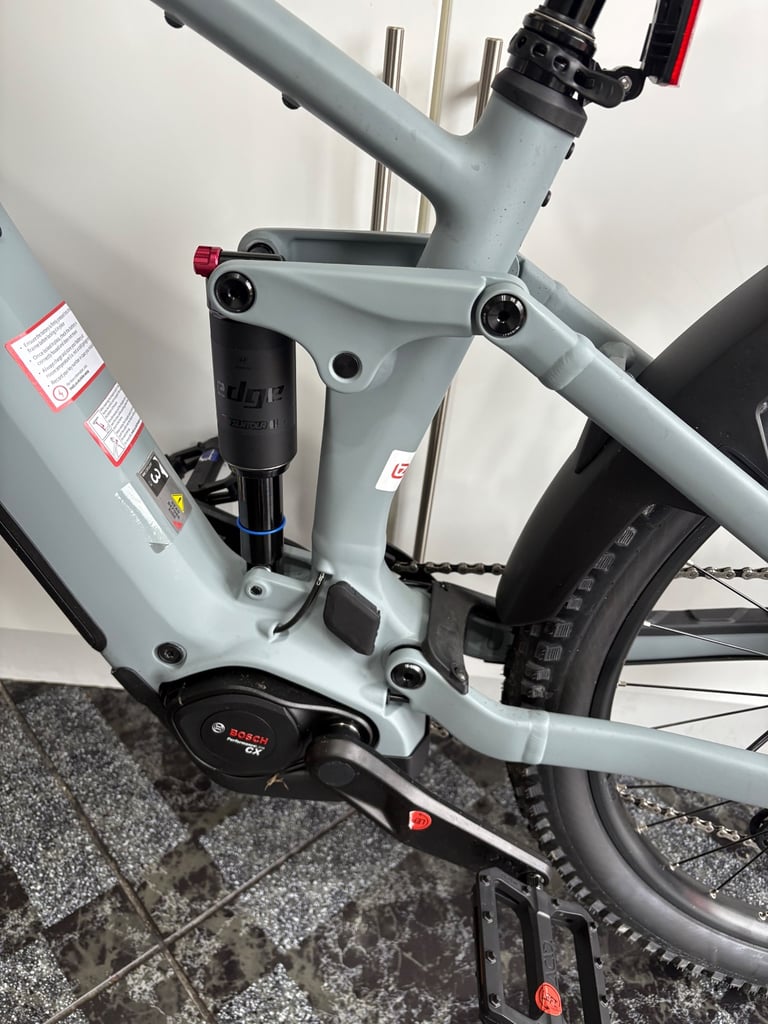 E-bike Mountain bike - Cube Stereo Hybrid One44 Pro 800 2026 ebike