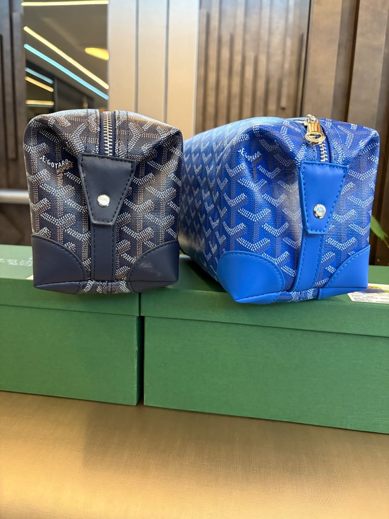 Men’s Top Top Top Quality Bags and Wallets 