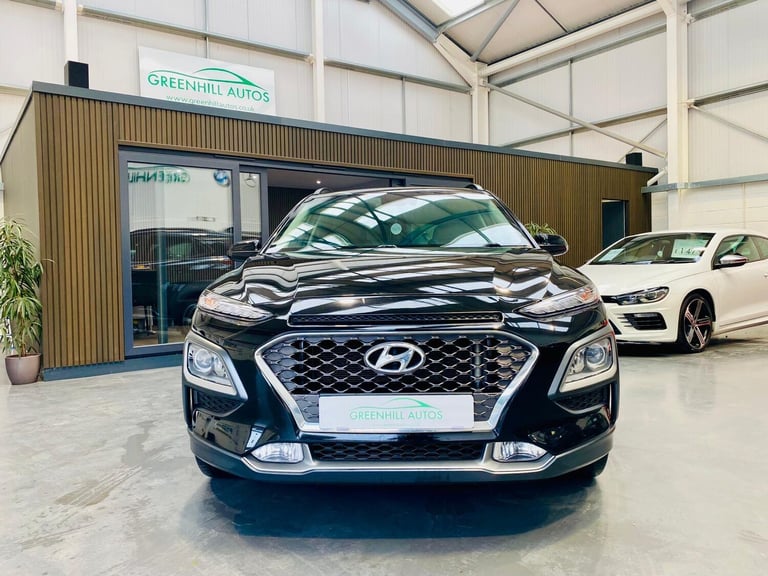 2020 Hyundai KONA 1.0 T-GDi Premium Euro 6 (s/s) 5dr HATCHBACK Petrol Manual