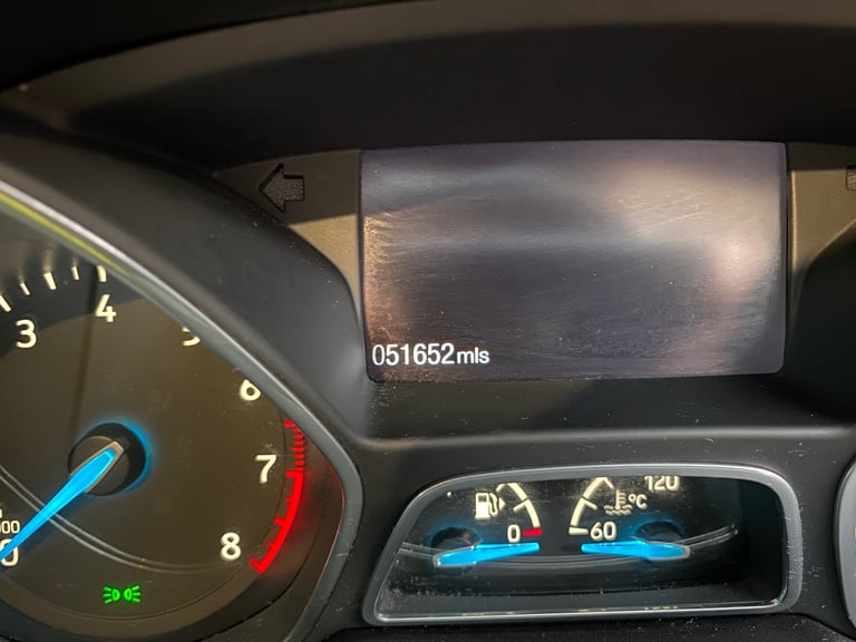 Ford, FOCUS, Hatchback, 2016, Manual, 999 (cc), 5 doors