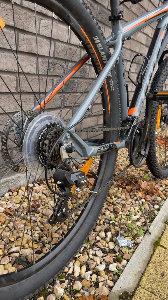 Scott Aspect Mountain Bike – 29” Wheels – Medium Frame