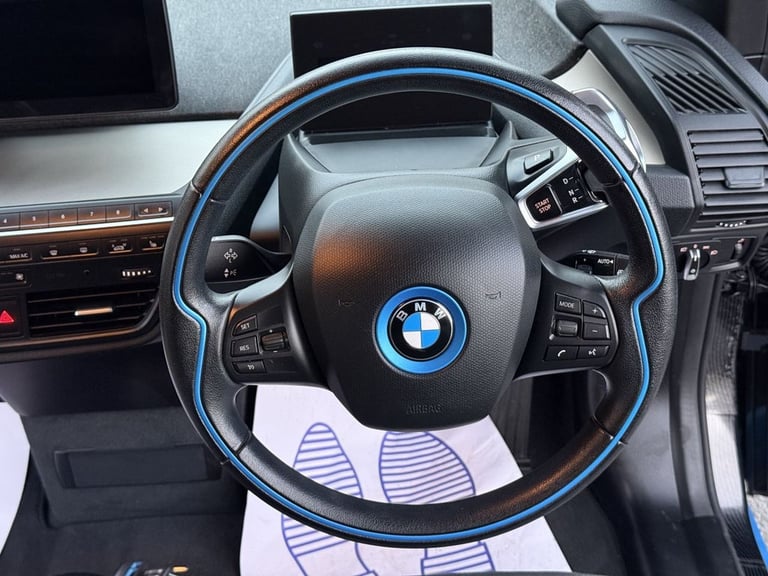 2020 BMW i3 42.2kWh S Hatchback 5dr Electric Auto (184 ps) Hatchback ELECTRIC Automatic