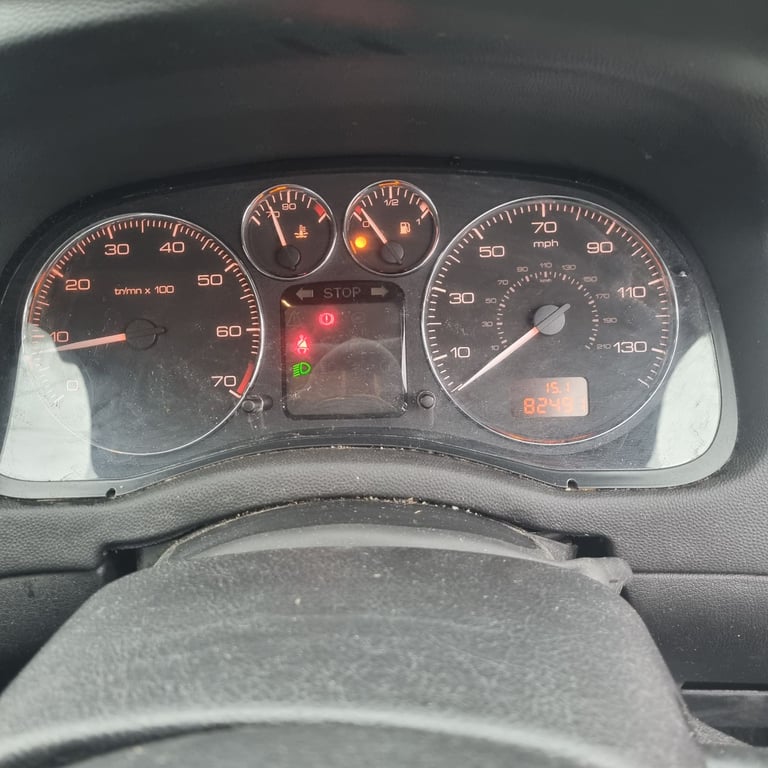 Peugeot, 307, Hatchback, 2007, Manual, 1360 (cc), 5 doors