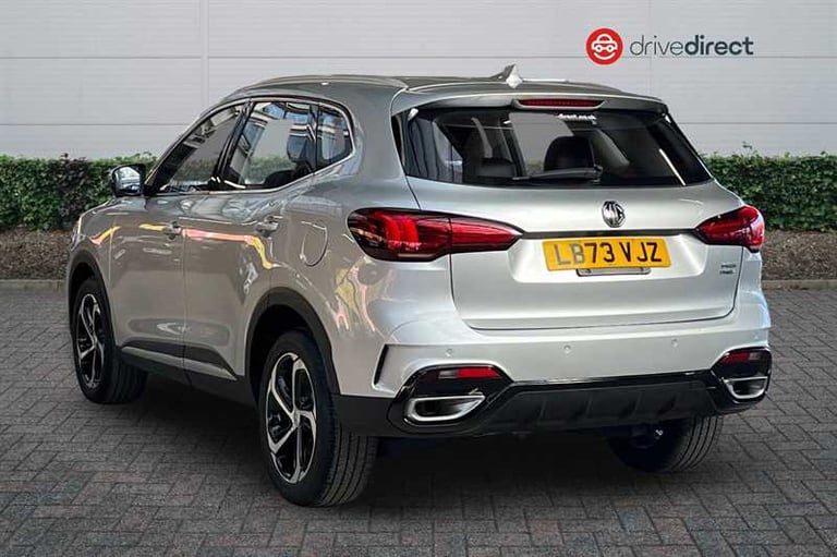 2023 MG MG HS 1.5 T-GDI PHEV SE 5dr Auto ESTATE PETROL/ELECTRIC Automatic