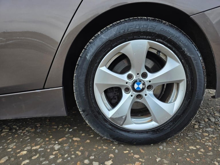 2014 BMW 3 Series 2.0 320d ED EfficientDynamics Euro 5 (s/s) 4dr Saloon Diesel Manual