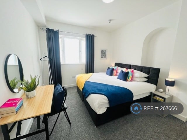 1 bedroom in Wellington Street, Burton-On-Trent, DE14 (#2676661)