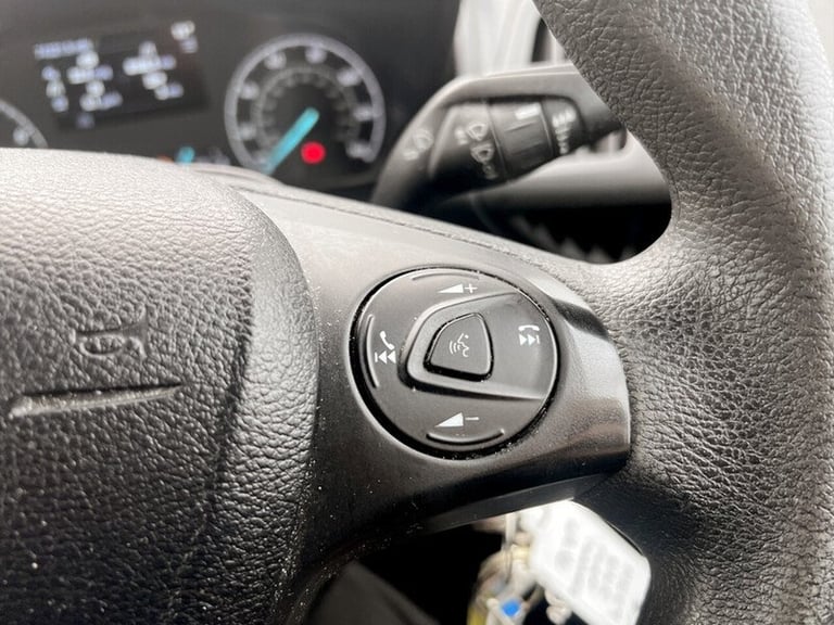 2019 Ford Transit Connect 210 EcoBoost Trend Panel Van Petrol Manual