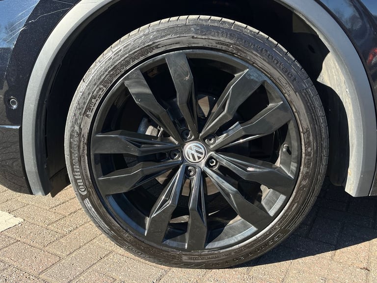 Volkswagen Tiguan 2.0 Tdi R Line Tech Suv 5dr Diesel Dsg Euro 6 s/s 150 Ps