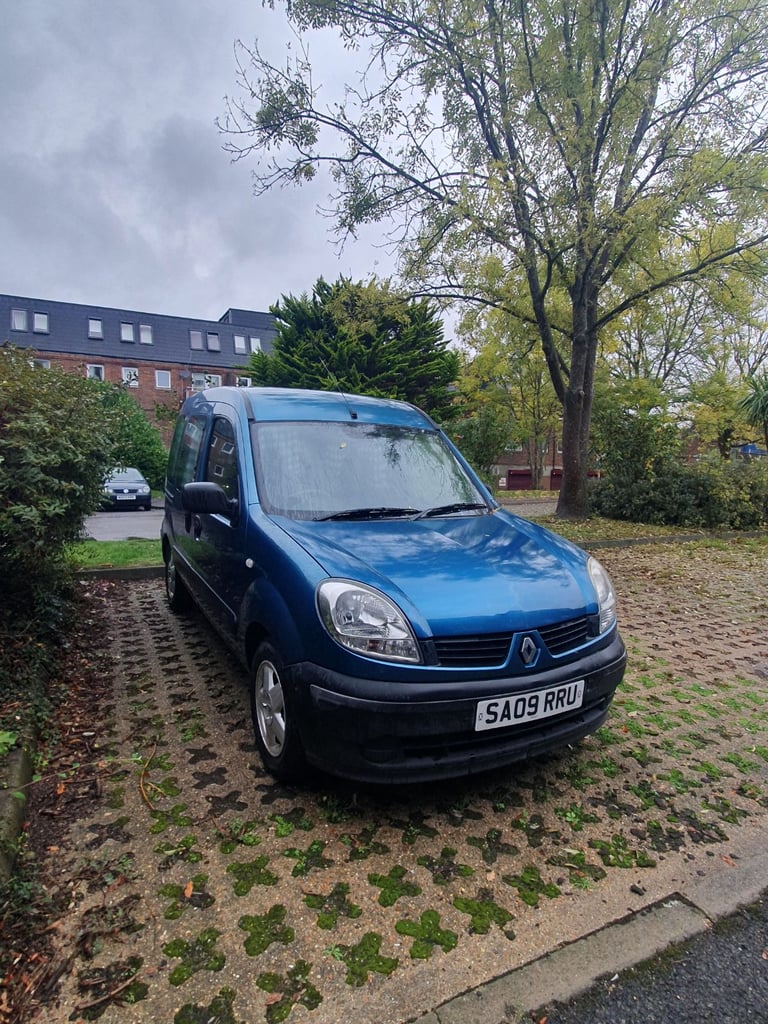 Renault, KANGOO, MPV, 2009, Manual, 1149 (cc), 5 doors