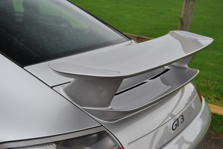 2004 Porsche 911 3.6 996 GT3 Coupe 2dr Petrol Manual (328 g/km, 381 bhp) Coupe Petrol Manual