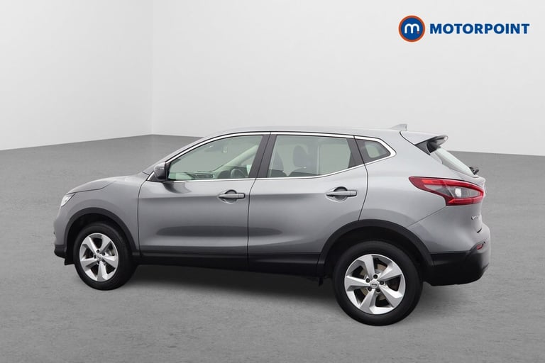 2019 Nissan Qashqai 1.5 dCi 115 Acenta Premium 5dr SUV Diesel Manual