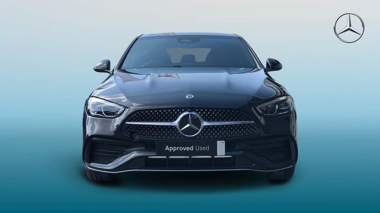 2024 Mercedes-Benz C Class C 300 E AMG LINE AUTO Saloon Hybrid Automatic