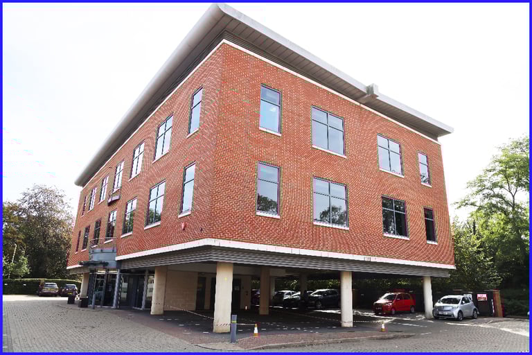 Harpenden - AL5 4US, Private office space for 1 person in Regus Harpenden, Waterside